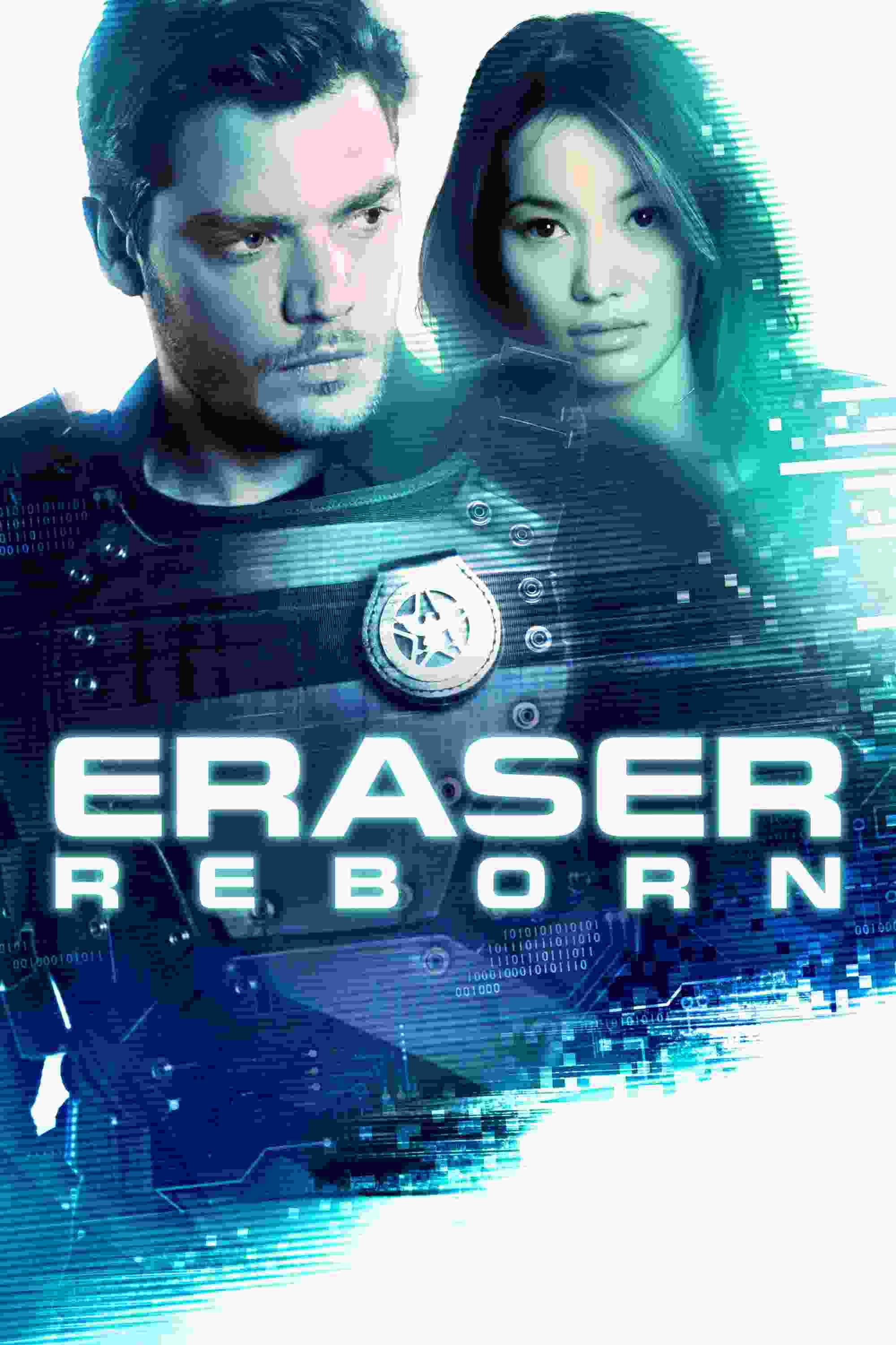 Eraser: Reborn (2022) Dominic Sherwood